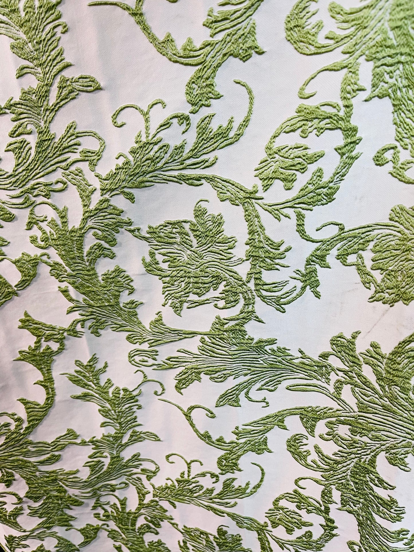 Japanese style designer satin mikado Floral Brocade great for dress jacket pants skirt and much more made in Italy