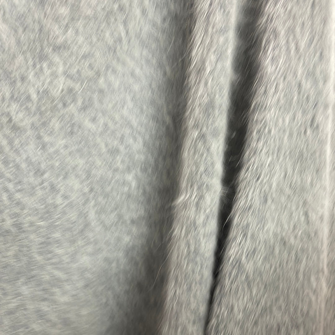 100% CA mohair alpaca English designer fabric great for cape jackets dress skirt and much more