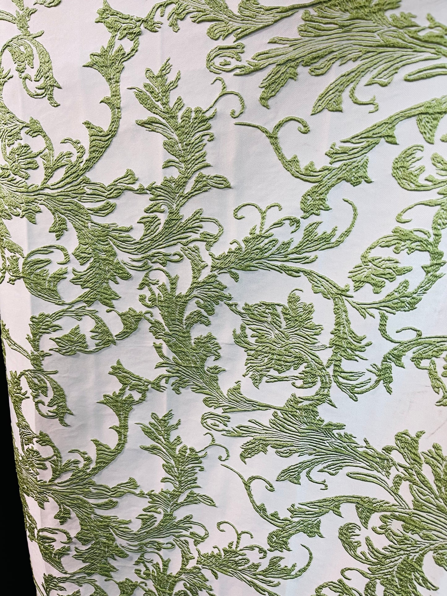 Japanese style designer satin mikado Floral Brocade great for dress jacket pants skirt and much more made in Italy