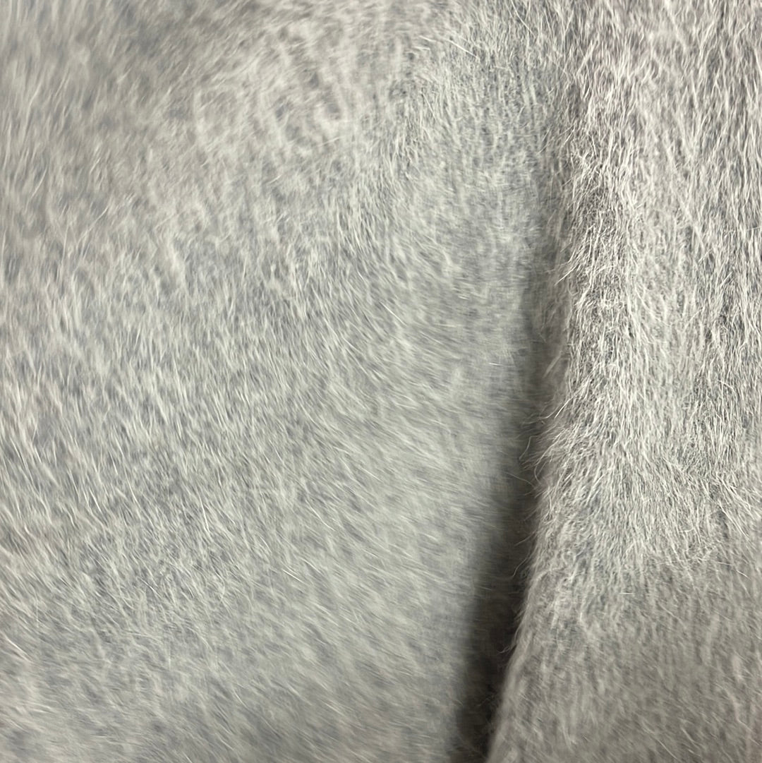 100% CA mohair alpaca English designer fabric great for cape jackets dress skirt and much more