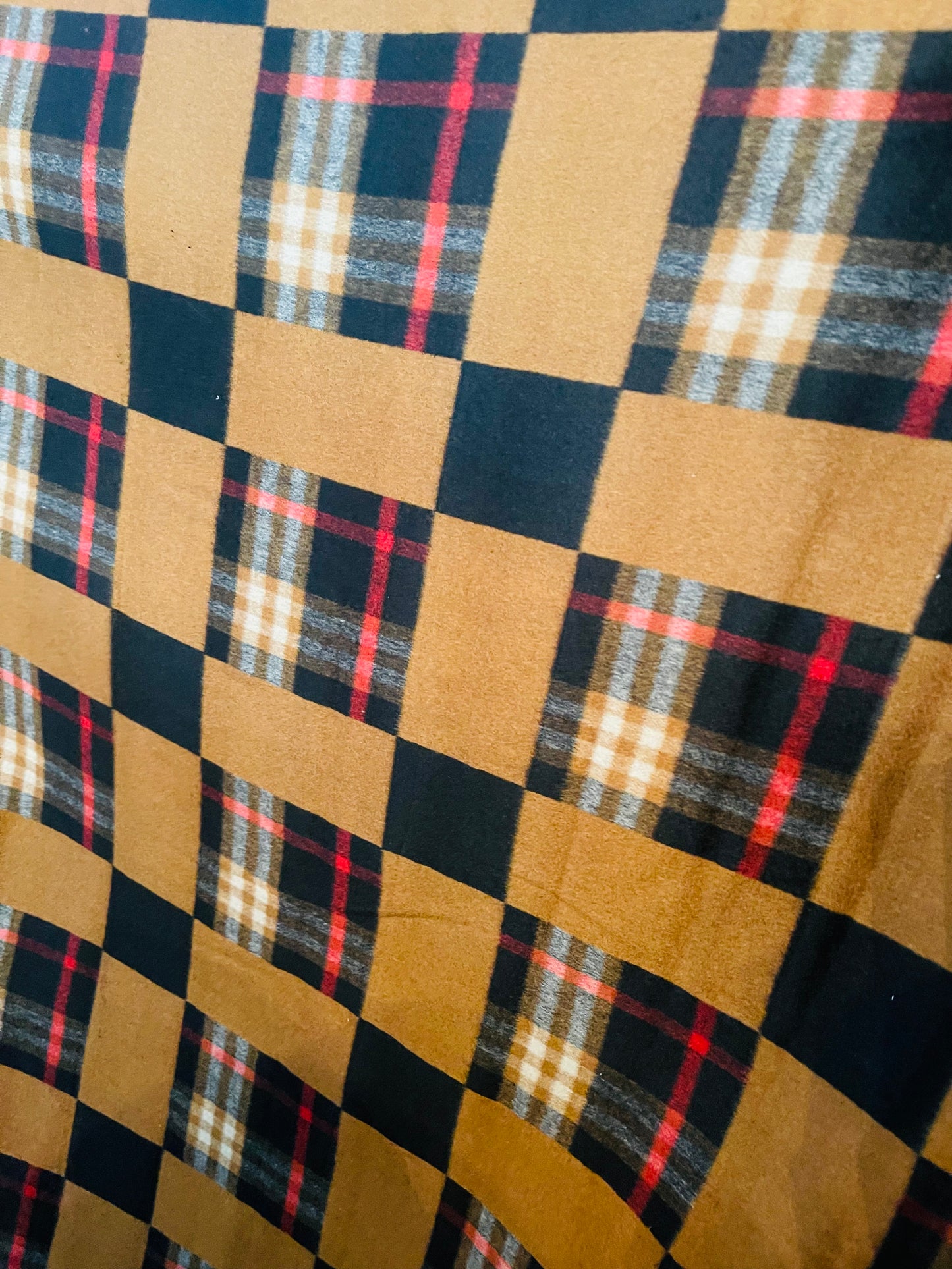 Burberry plaid 100% cashmere super soft dabble face great fabric for sweaters dress jacket upholstery pillow and much more