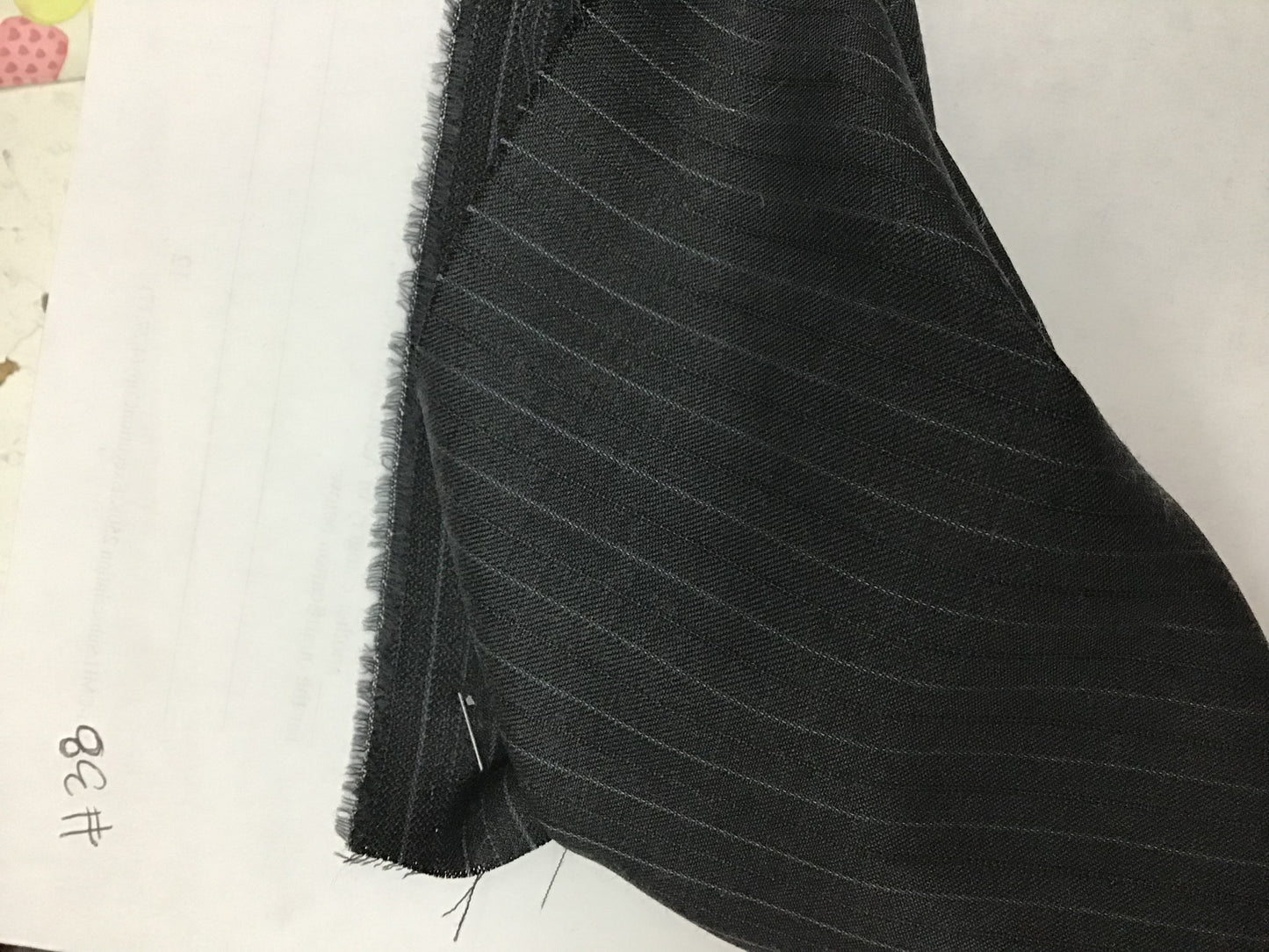 Designer 100% wool super 120’s made in Italy great fabric for suit dress pants jacket and much more