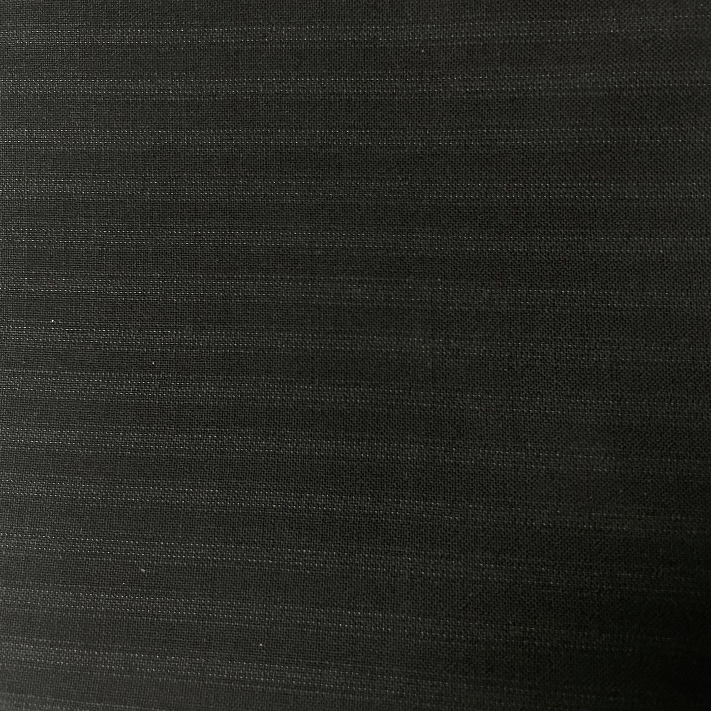 100% wool super 220s quality black with shadow stripes made in Italy by Oscar de la renta