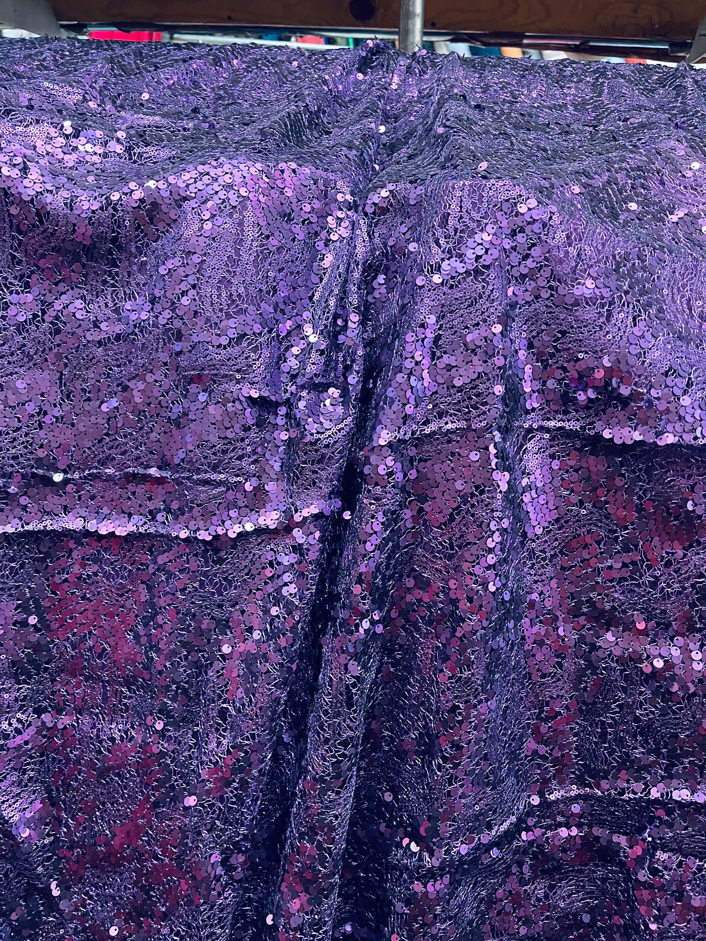 Designer sequins lace great for dress jacket pants skirt and much more