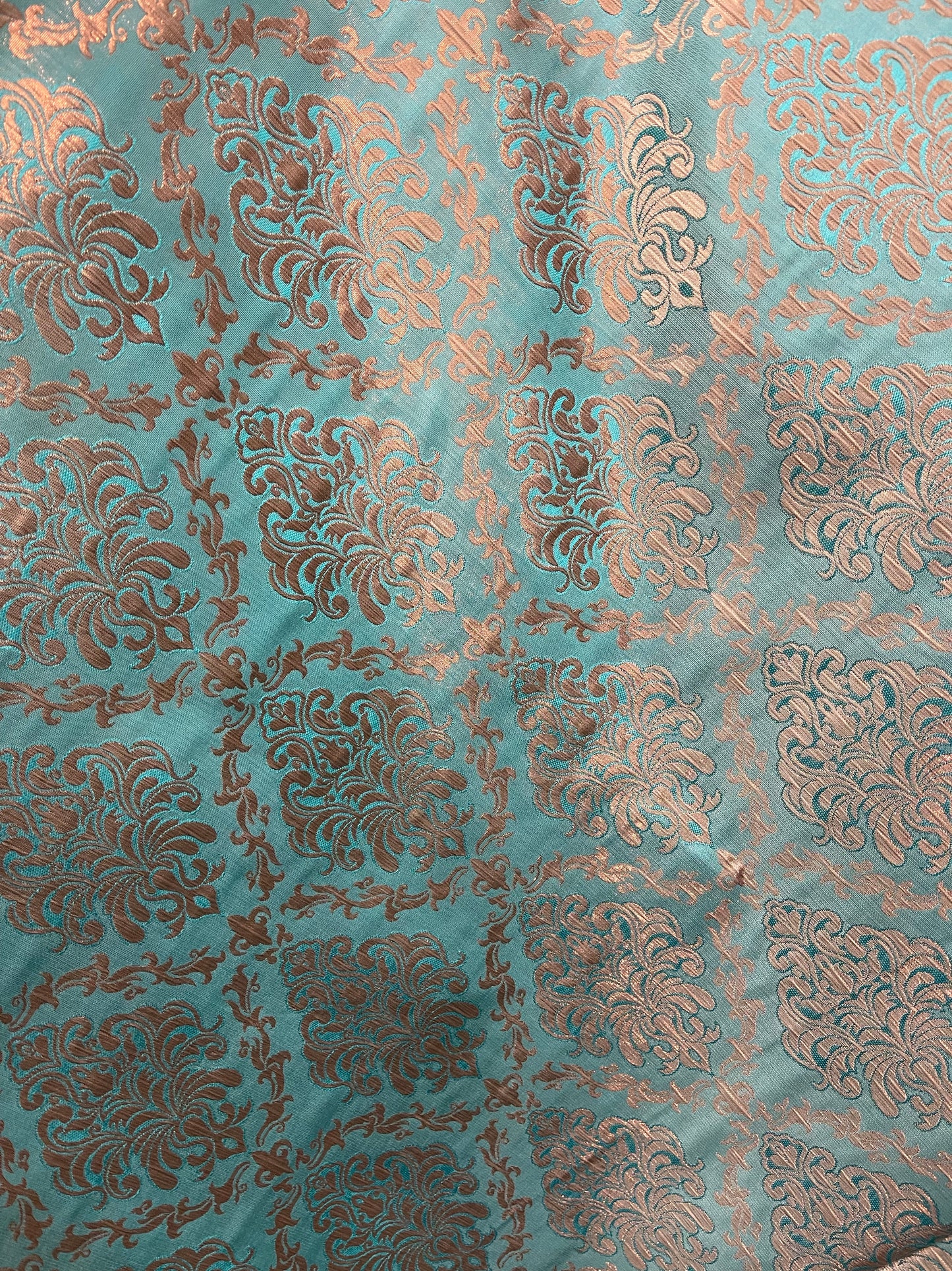mikado Floral Brocade great for dress jacket pants skirt and much more made in Italy