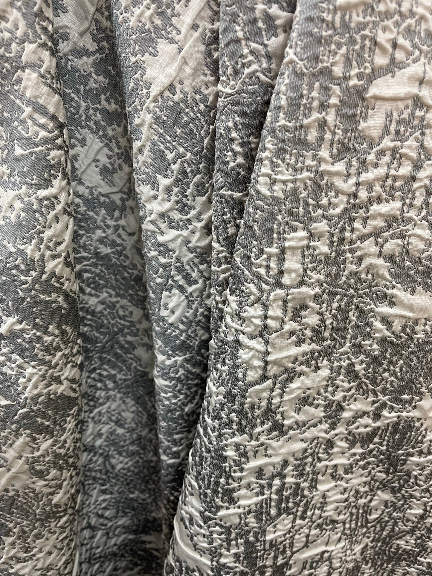 mikado Floral Brocade great for dress jacket pants skirt and much more made in Italy