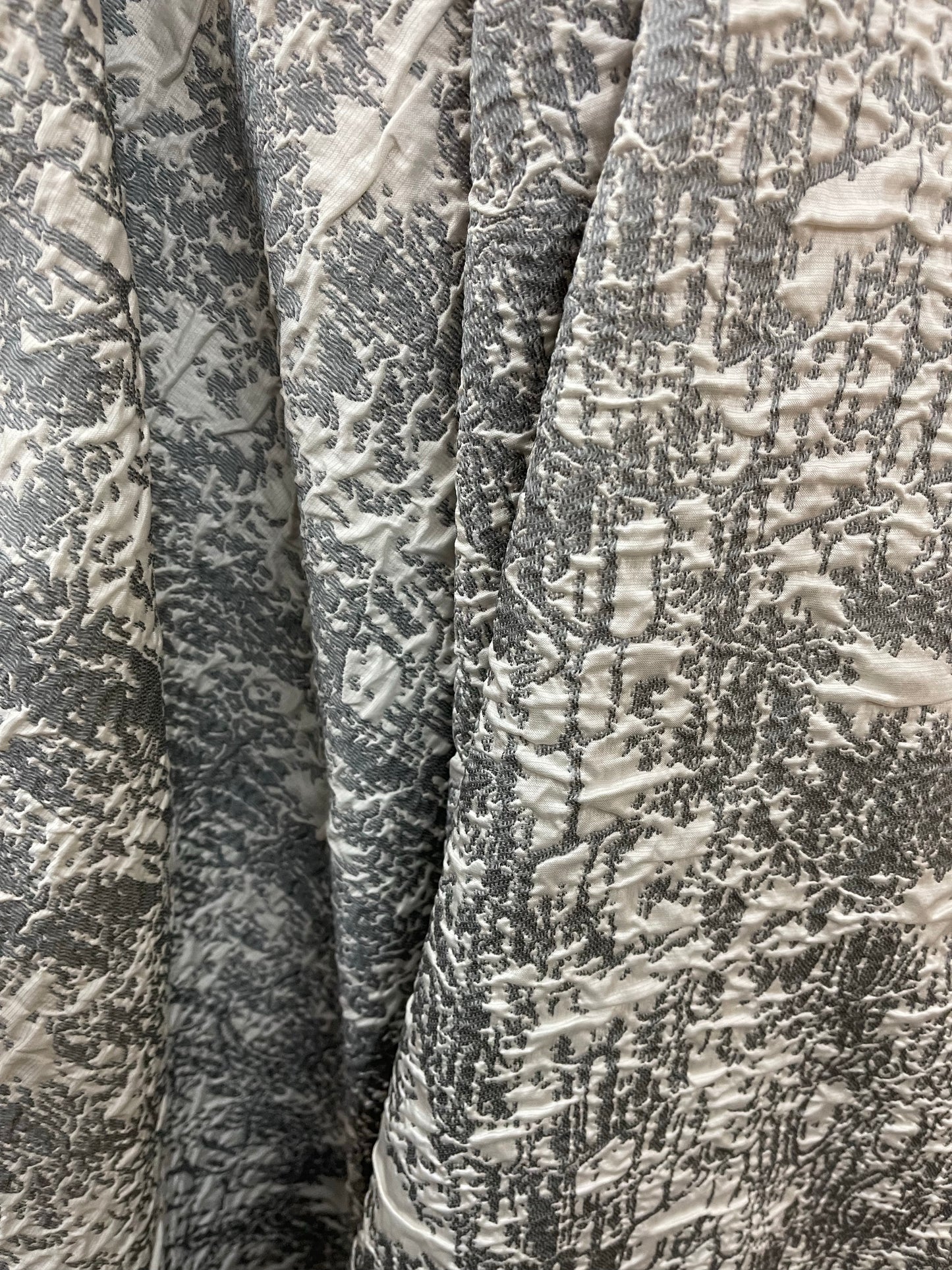 mikado Floral Brocade great for dress jacket pants skirt and much more made in Italy