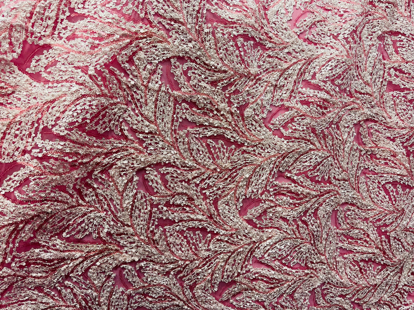 Designer sequins lace great for dress jacket pants skirt and much more