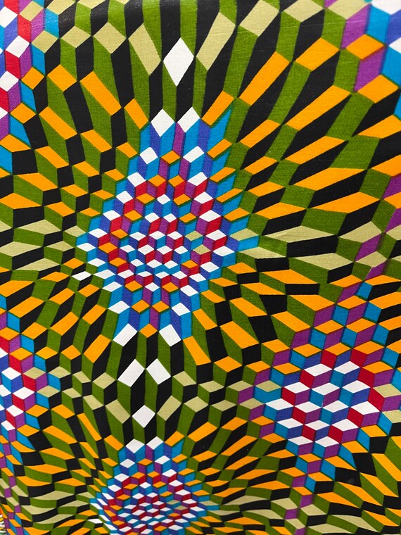 COTTON African Kent