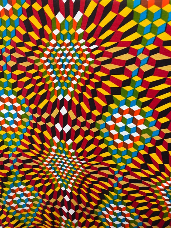 COTTON African Kent