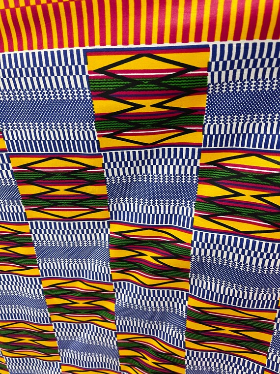 COTTON African Kent