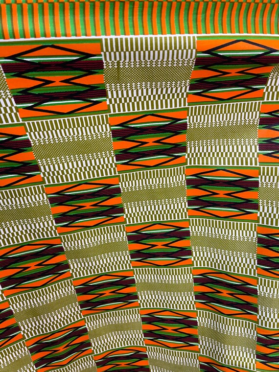 COTTON African Kent