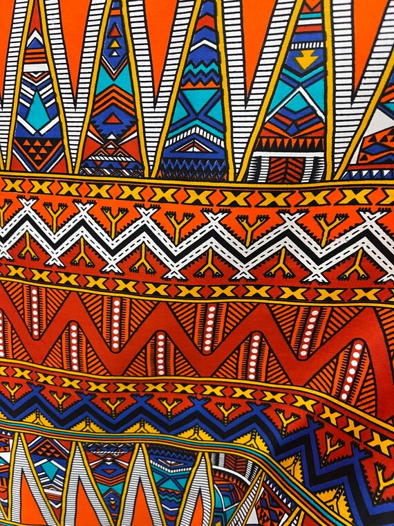 COTTON African Kent