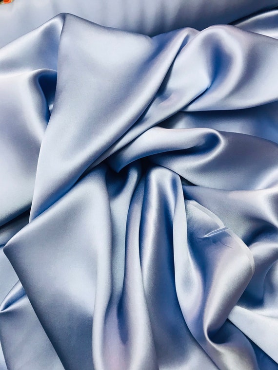 100% silk charmeuse