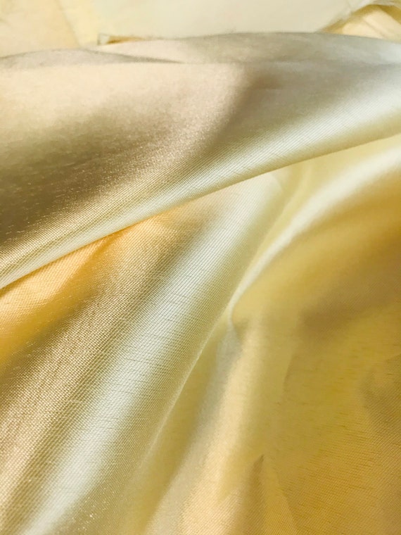 Mikado Zibeline babe yellow