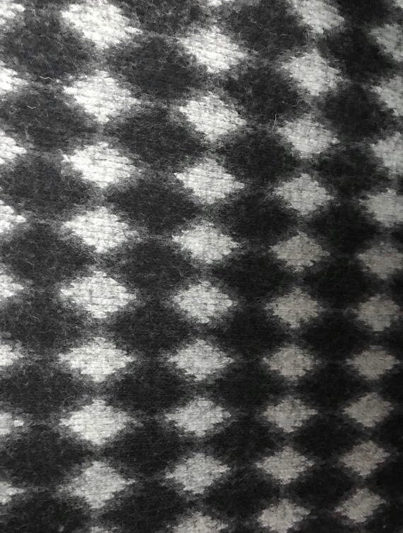 Bowled wool cashmere