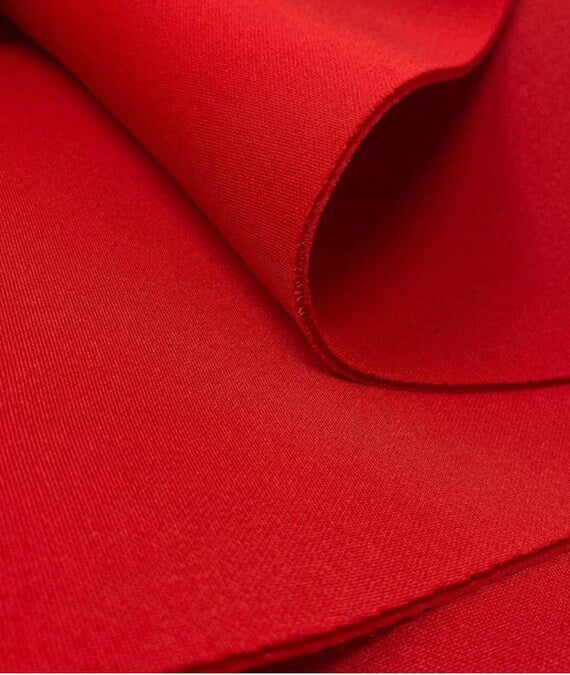 Neoprene Scuba great fabric for dress pants jacket skirt shirt and much more