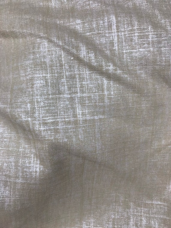 Natural 100% LINEN