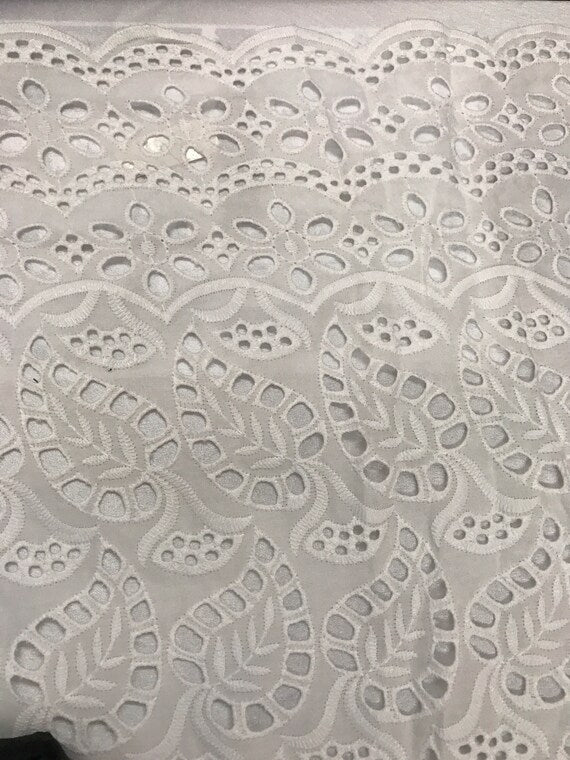 Cotton Eyelet