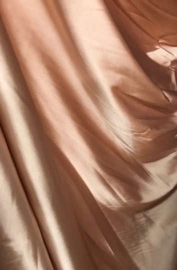 stretch 4way spandex satin