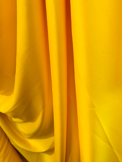 stretch 4way spandex satin