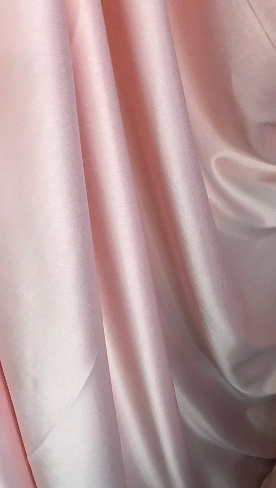 stretch 4way spandex satin