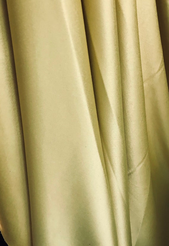 stretch 4way spandex satin