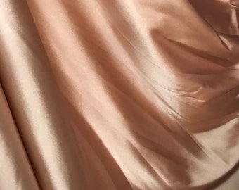 stretch 4way spandex satin