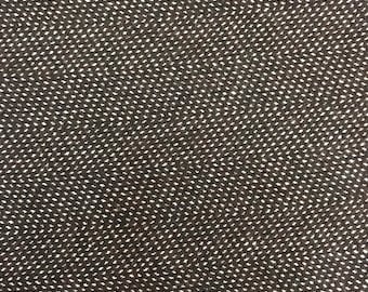 100% Wool herringbone
