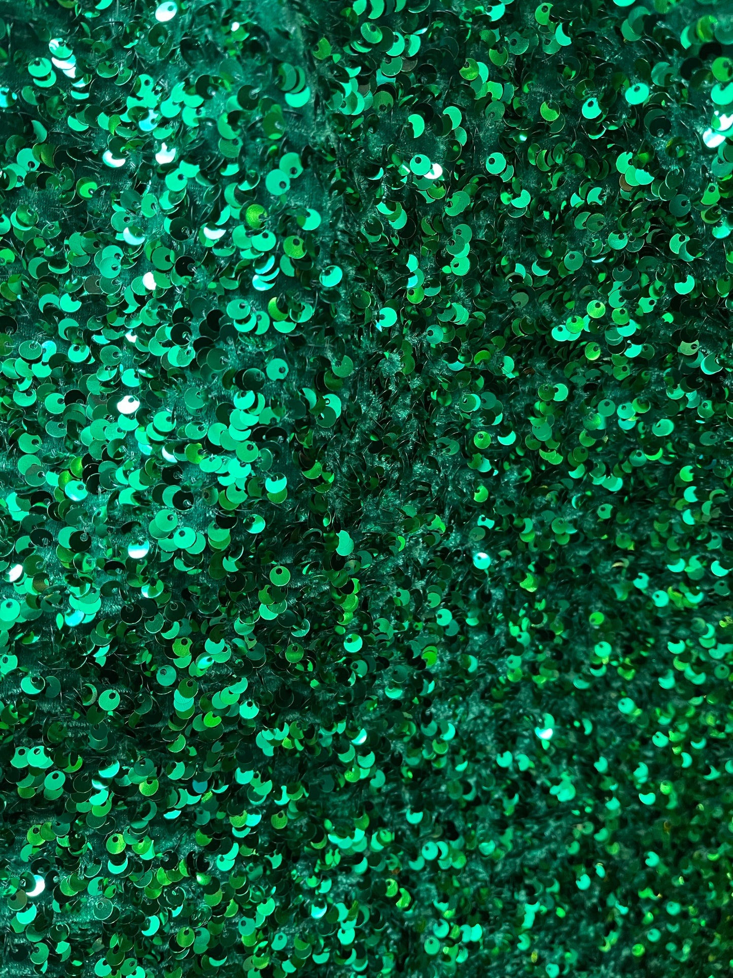 Designer 4way stretch velvet sequins lace