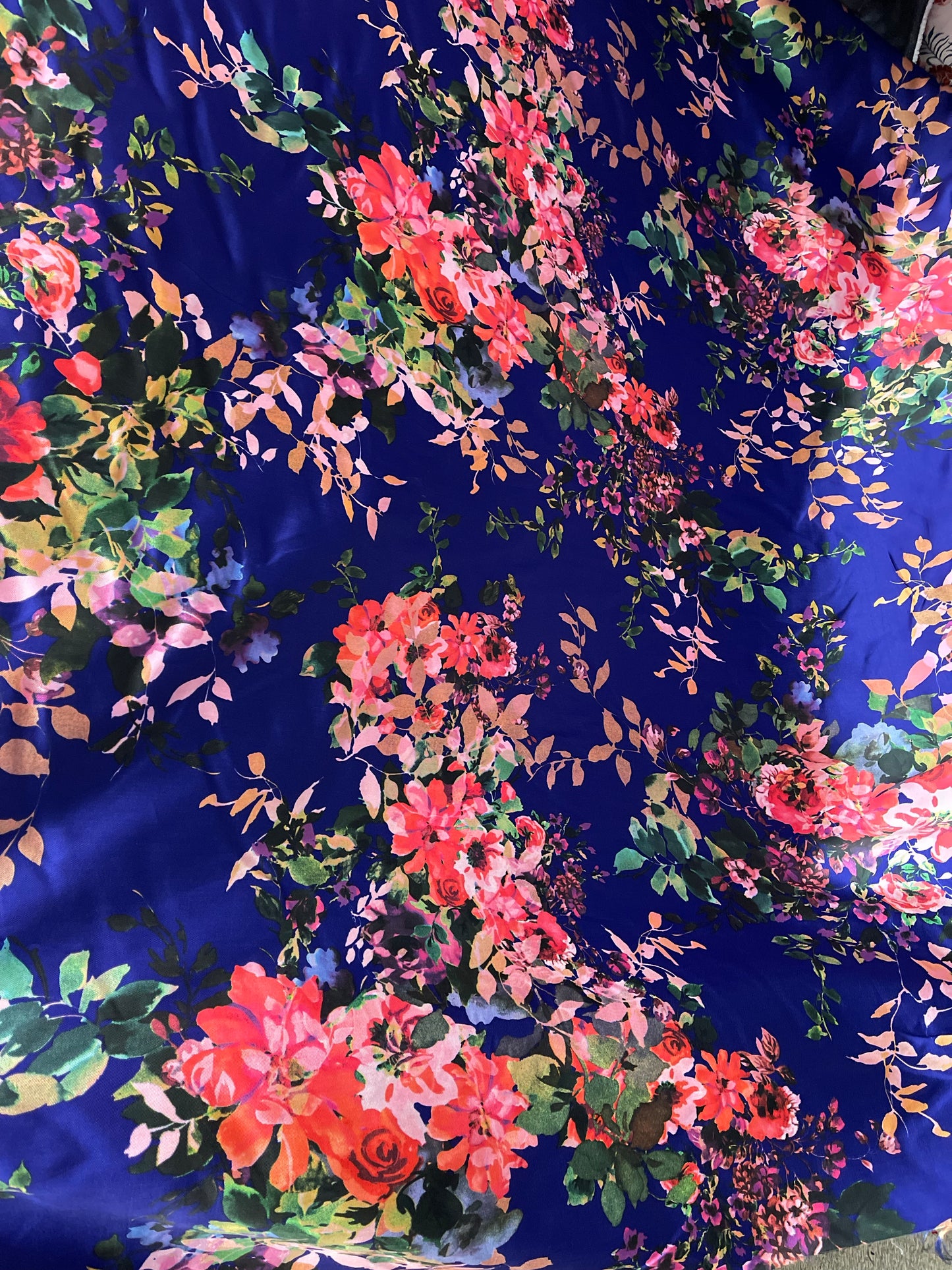 Italian print mikado