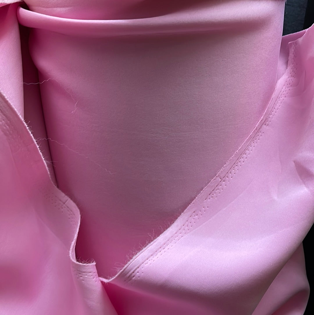 Babe pink Neoprene made in Italy