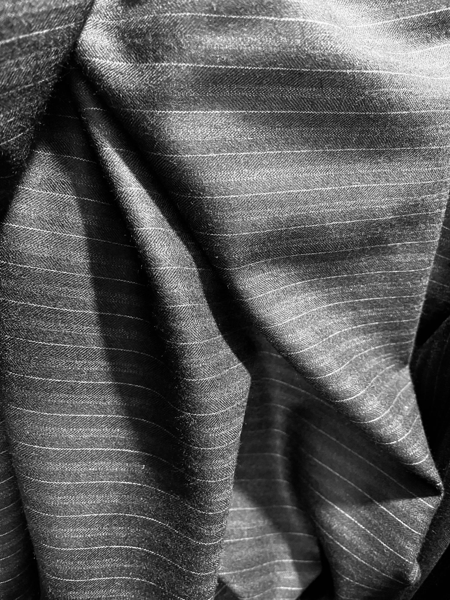 Designer 100% wool cashmere super 120’s