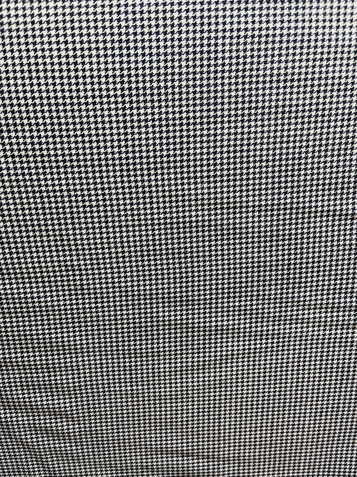 Designer 100% wool super 120’s