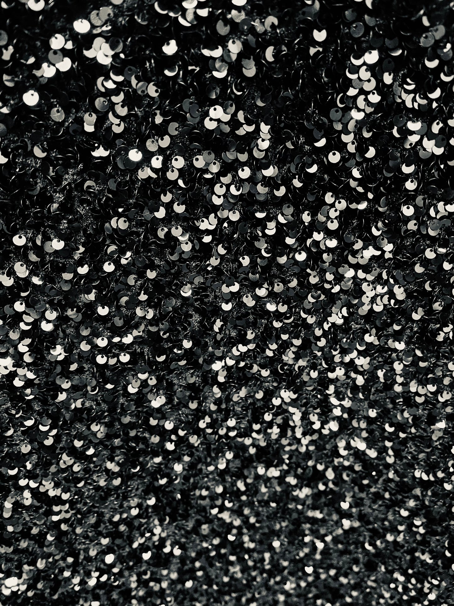 Designer 4way stretch velvet sequins lace