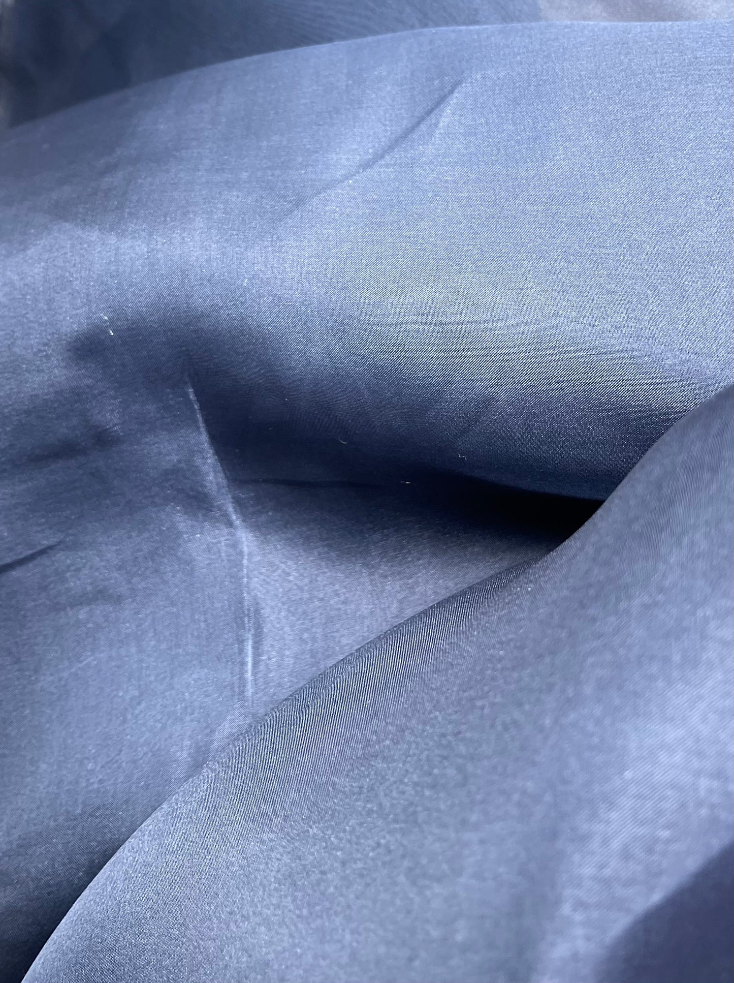 Designer 100% silk organza made in Italy