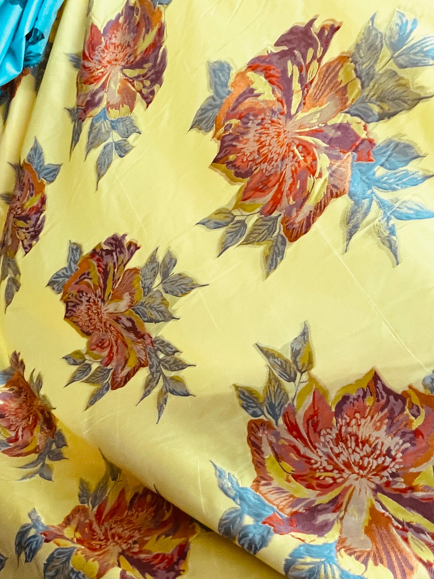 Designer mikado print