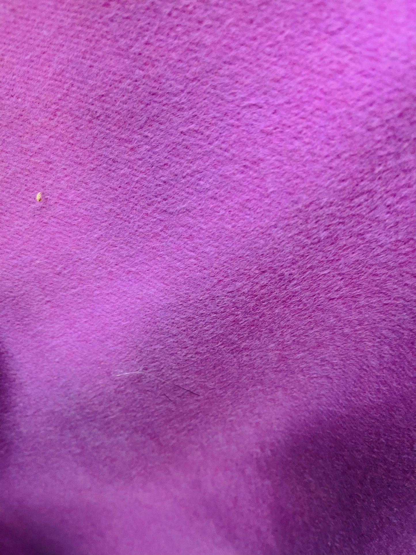 Magenta 100%Wool Cashmere design by Lora piano