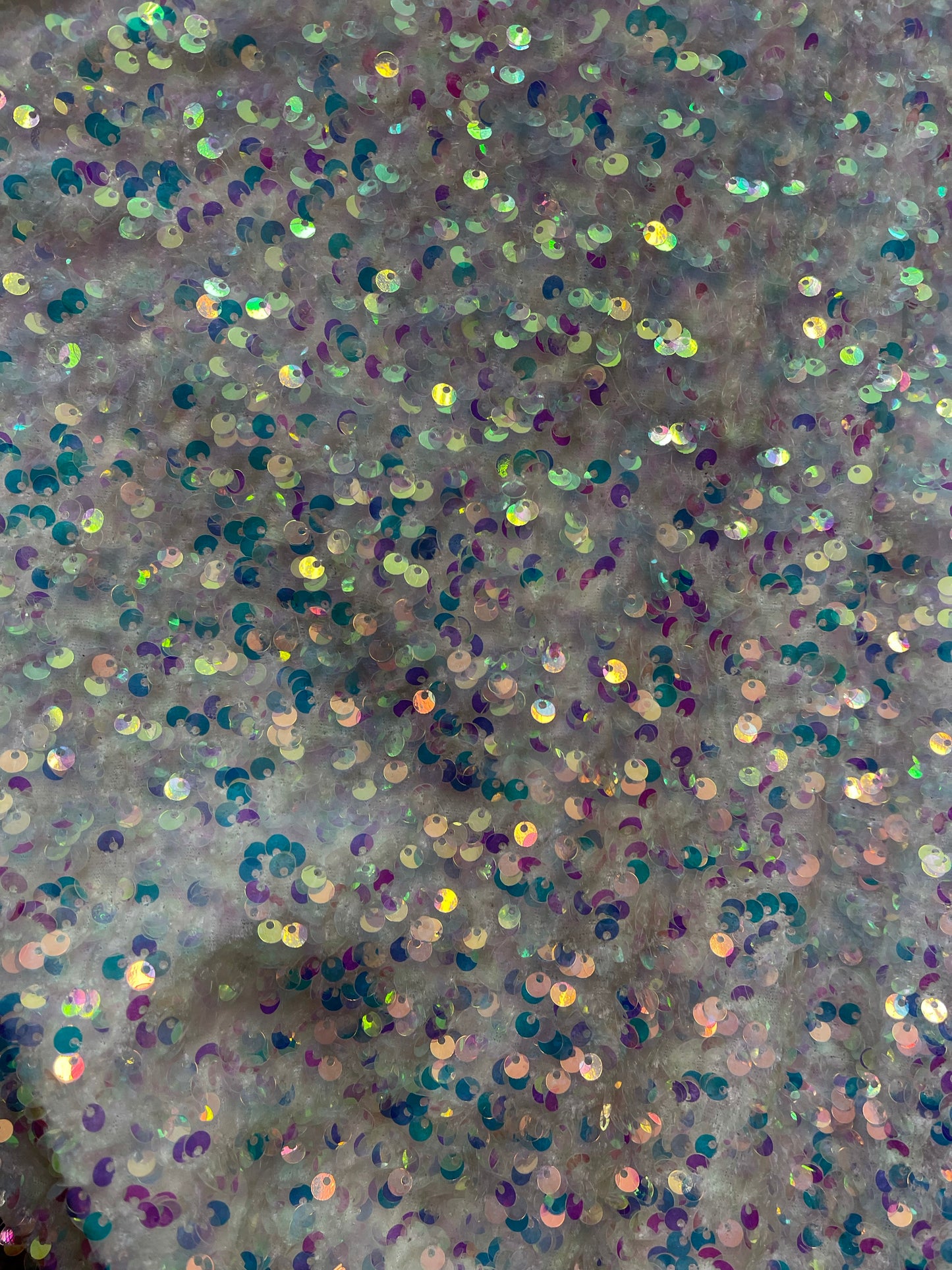 Designer 4way stretch velvet sequins lace