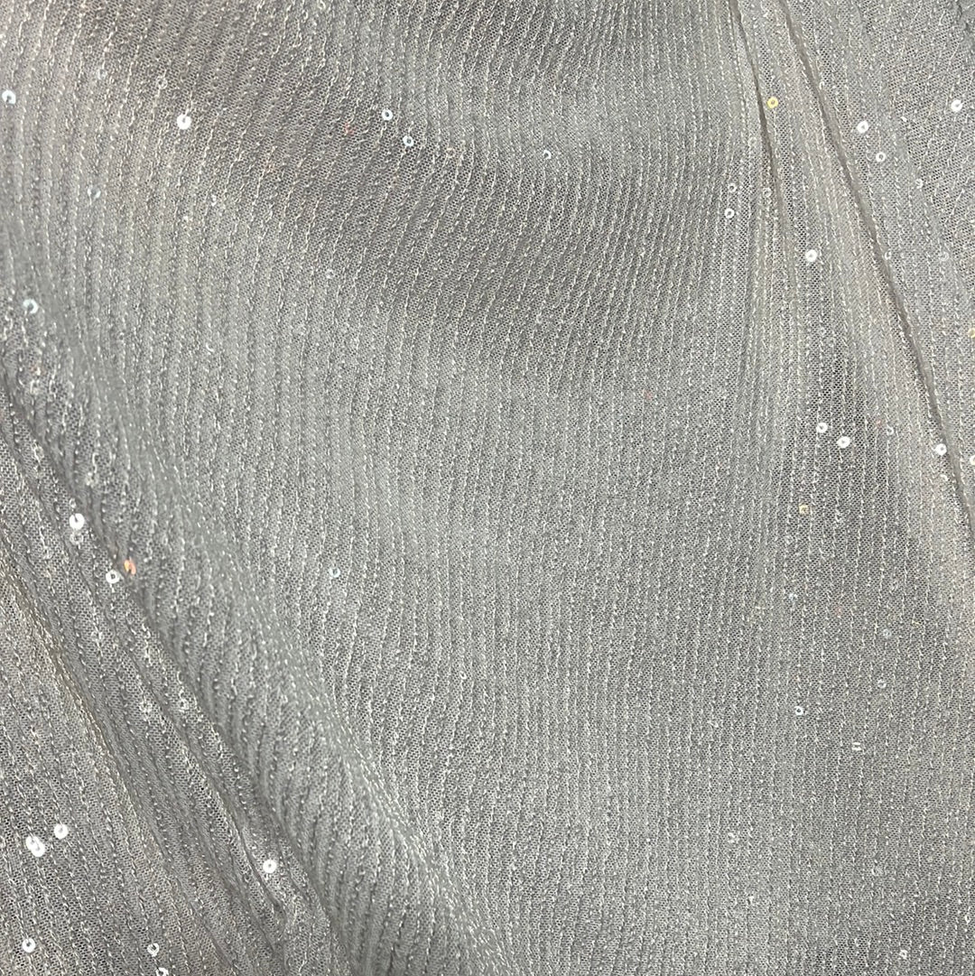 Designer 4way stretch sequins made in Italy