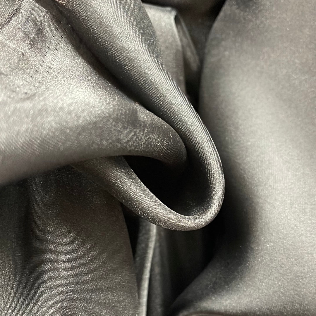 Designer nude skin poly Gazar organdy made in Italy