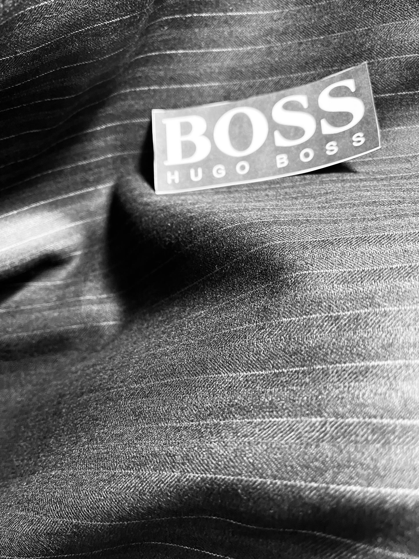 Designer 100% wool cashmere super 120’s