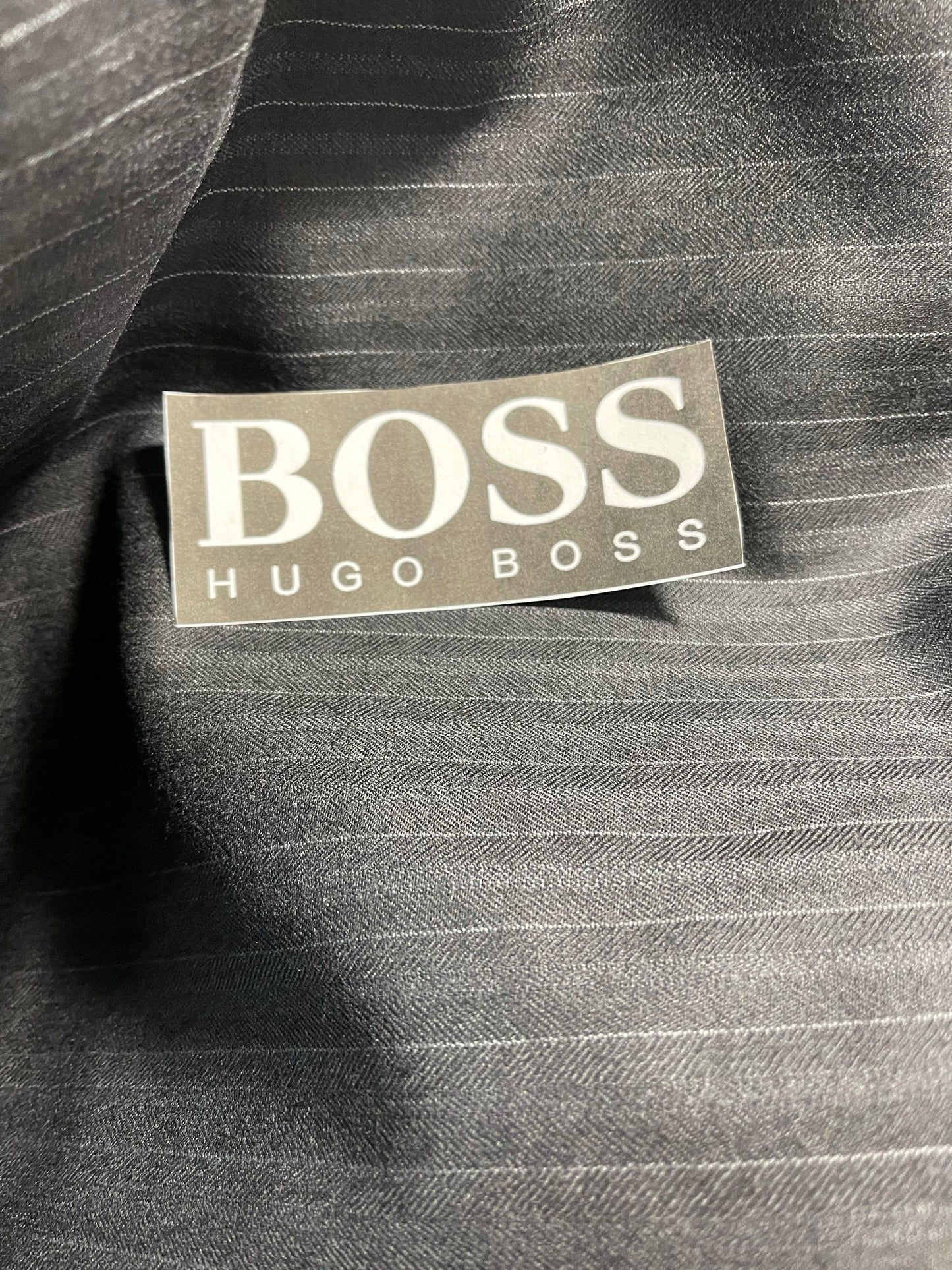 Designer 100% wool cashmere super 120’s