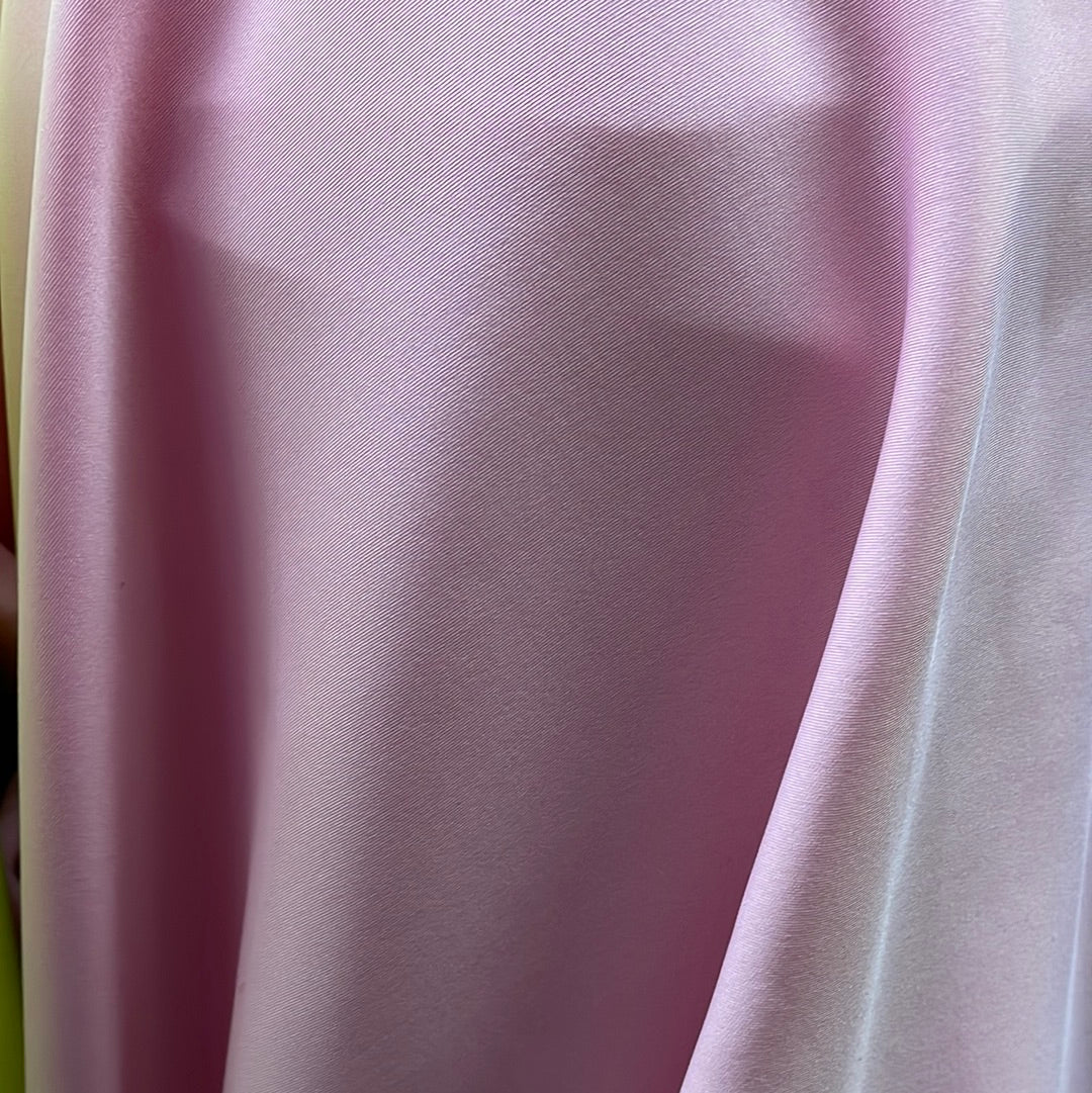 Babe pink Neoprene made in Italy