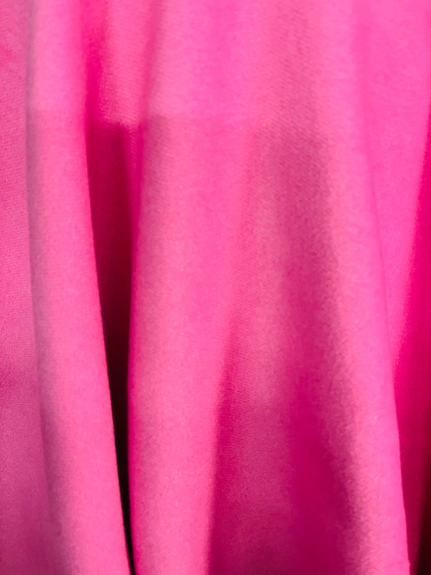Candy pink 100%Wool Cashmere design by Lora piana