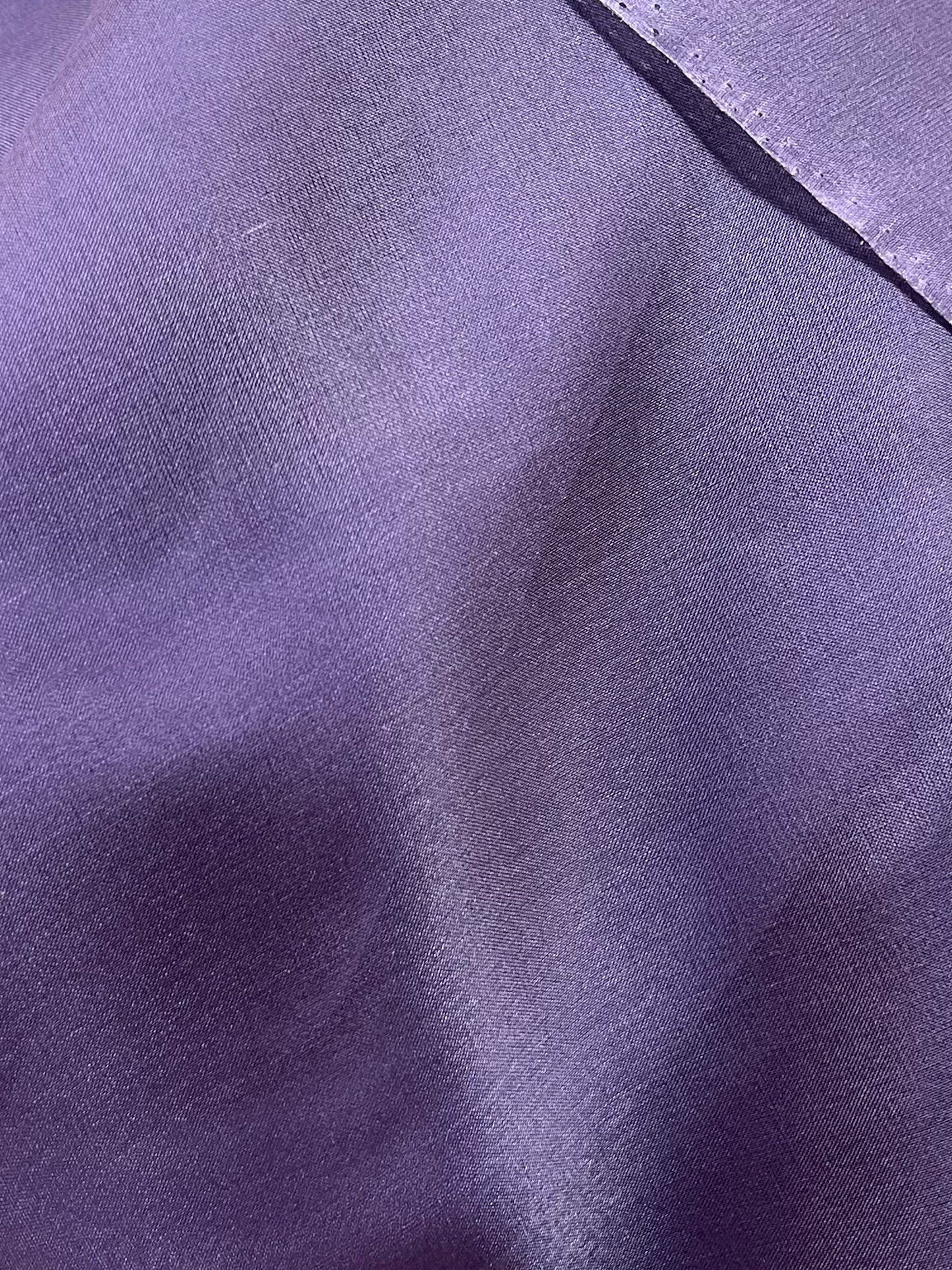 Designer shears 100% silk organza made in Italy
