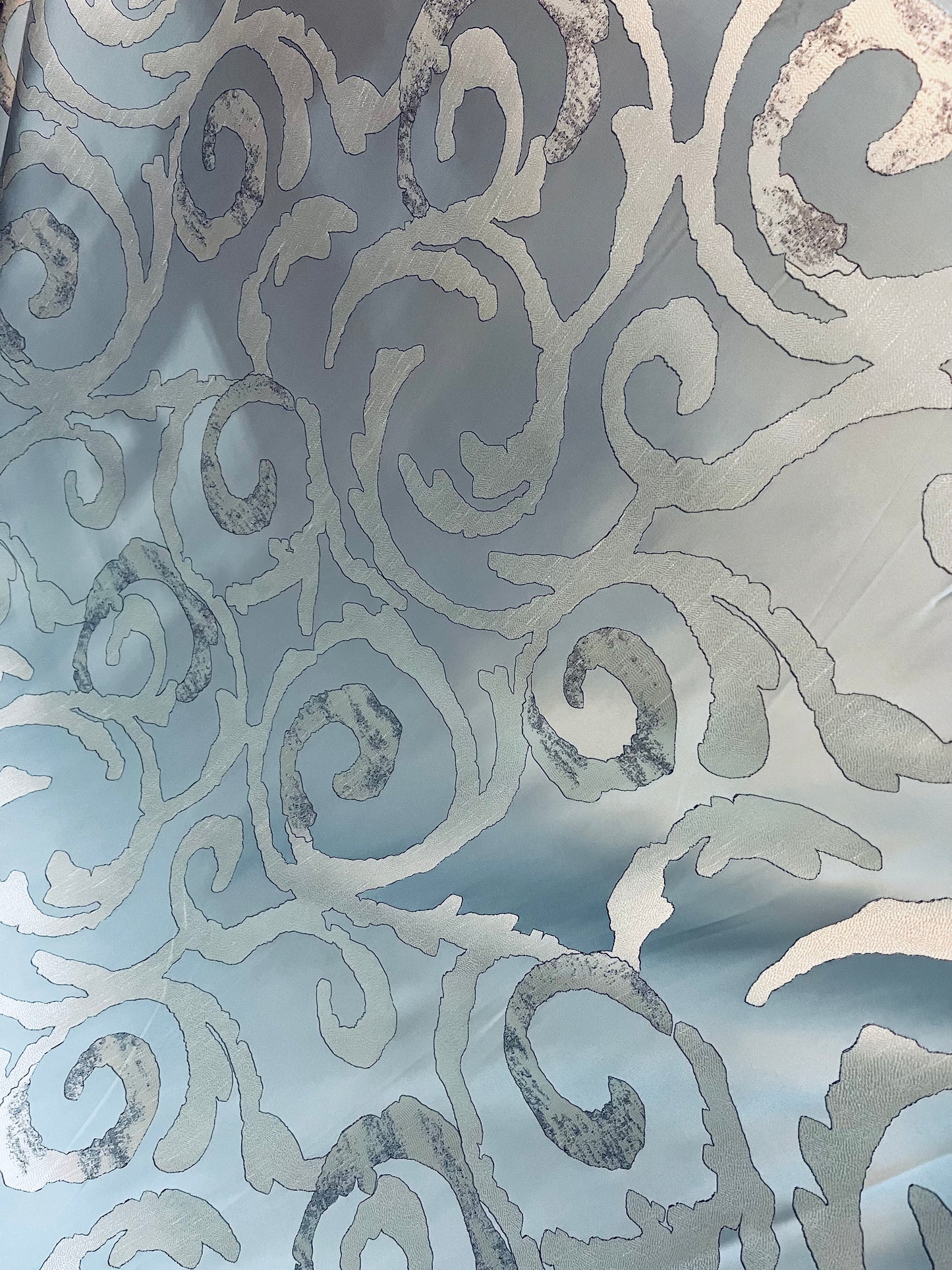 120 inch Designer DKNY style mikado Floral Brocade great for dress jacket pants skirt upholstery and much more made in Italy
