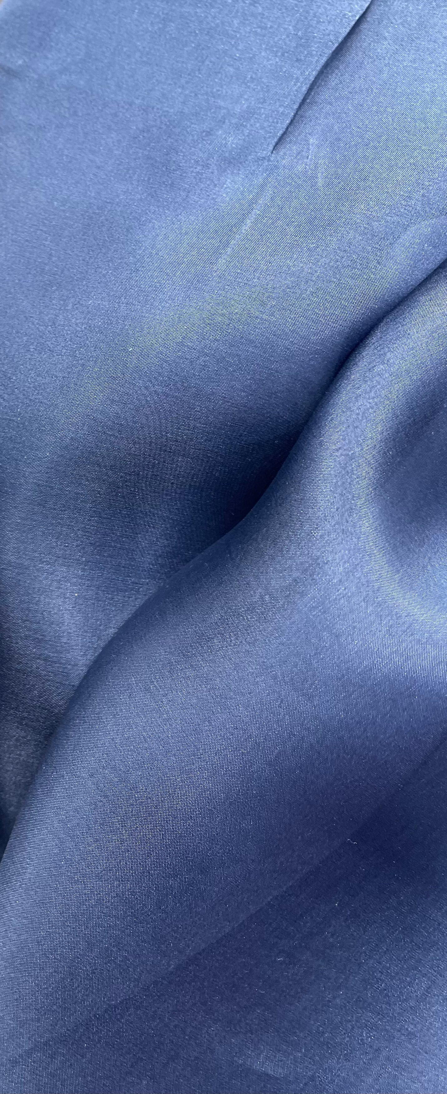 Designer 100% silk organza made in Italy