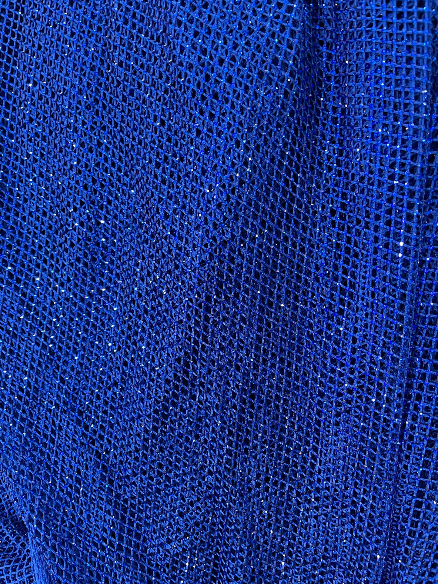 Designer Swarovski stone lace