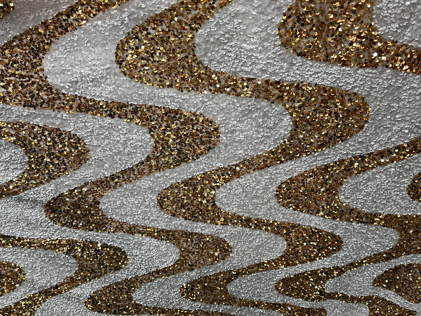 Designer swirly’s 4way stretch velvet sequins great fabric for dress jacket skirt and much more